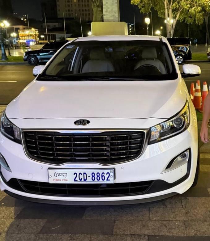 Kiacanival 2019