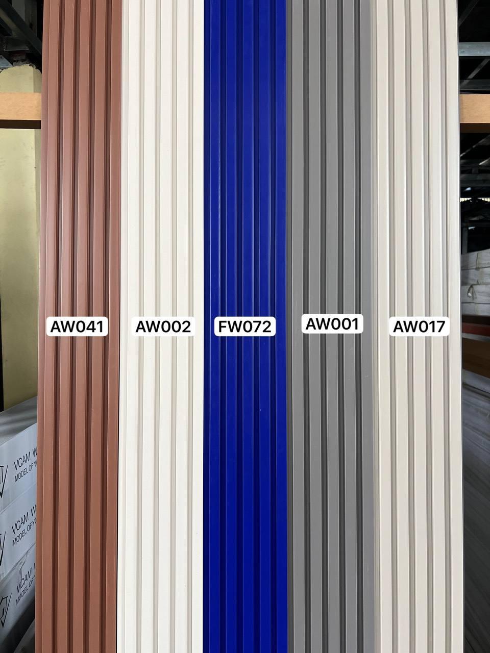 WPC Panel indoor  10mm