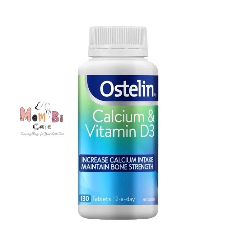 Ostelin Calcium & Vitamin D3