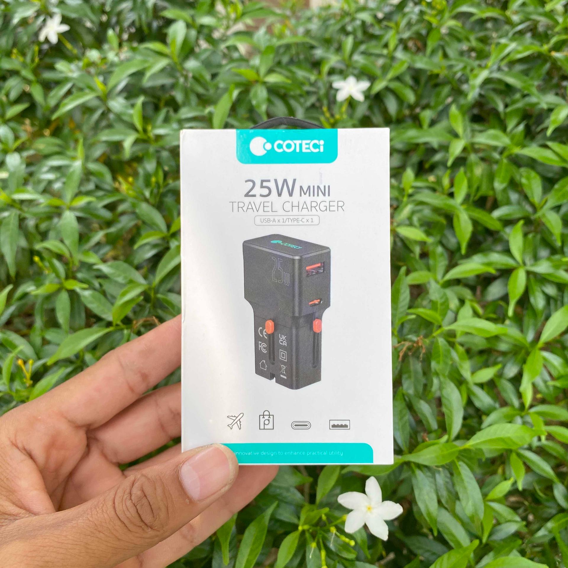 Coteci 25W mini