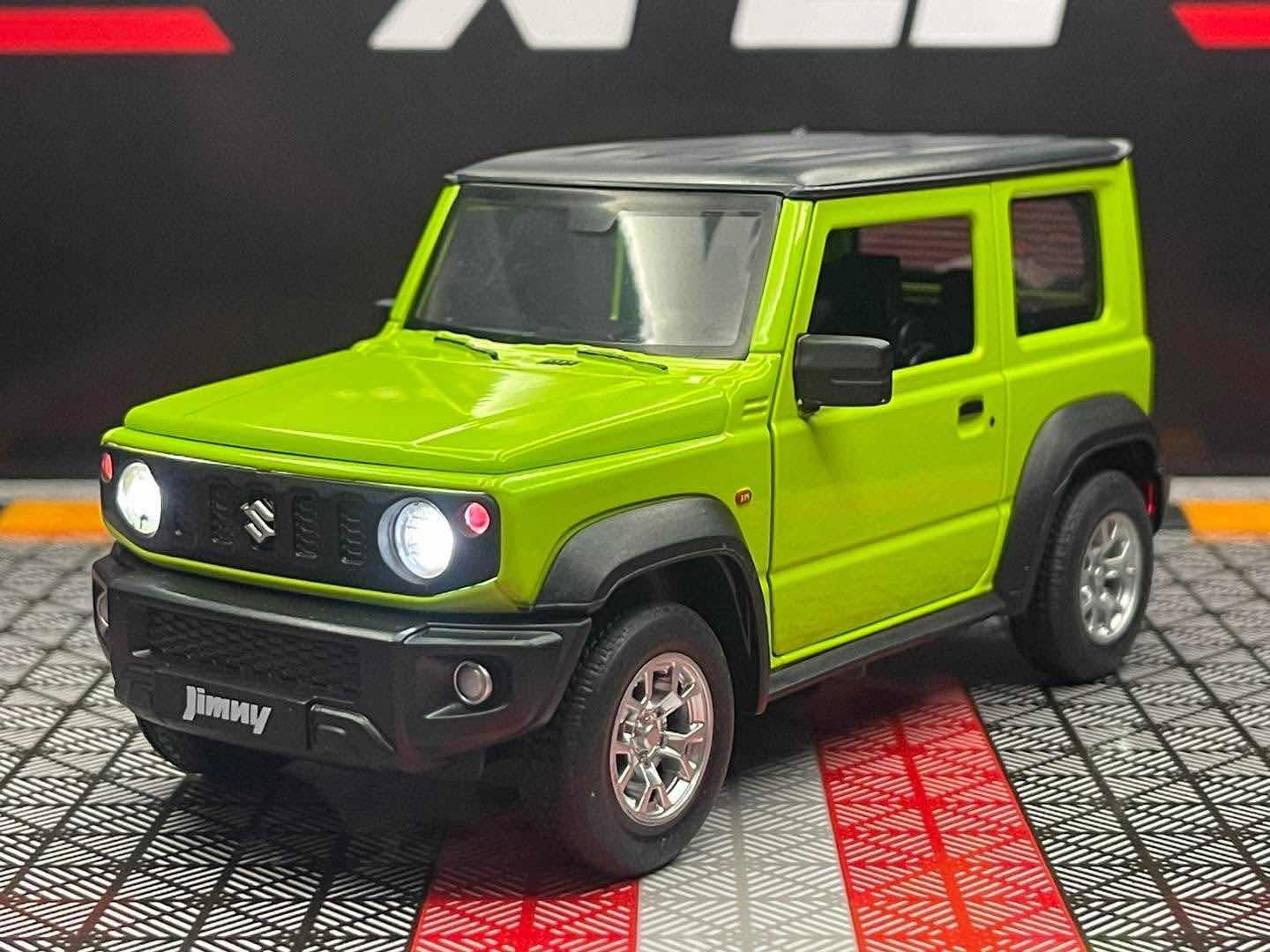 Suzuki Jimmy