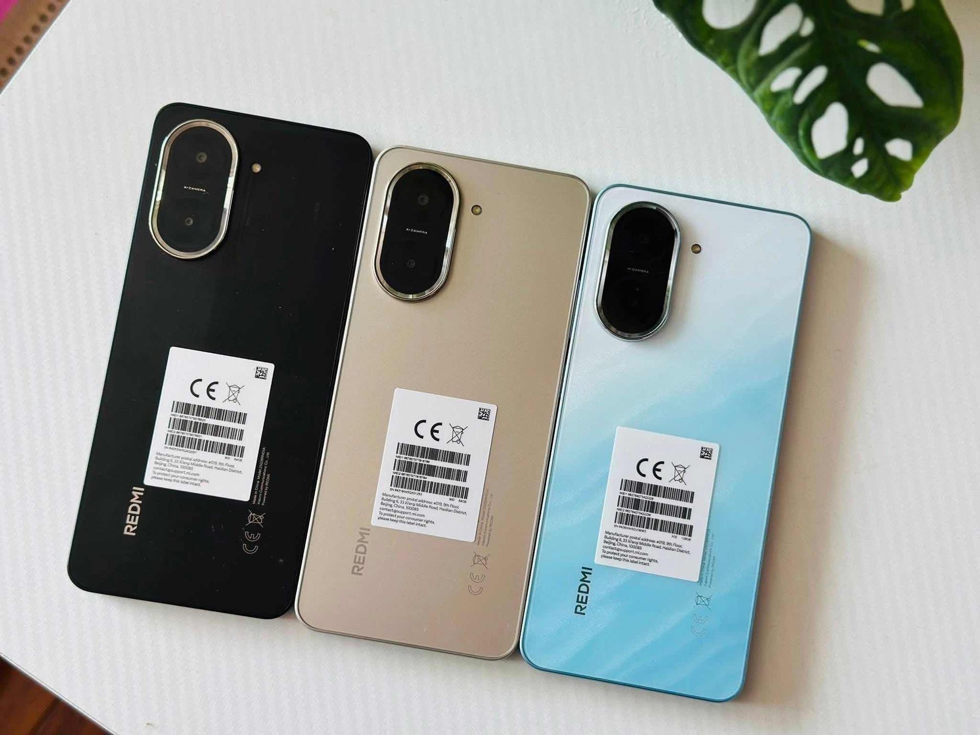 Redmi 64G