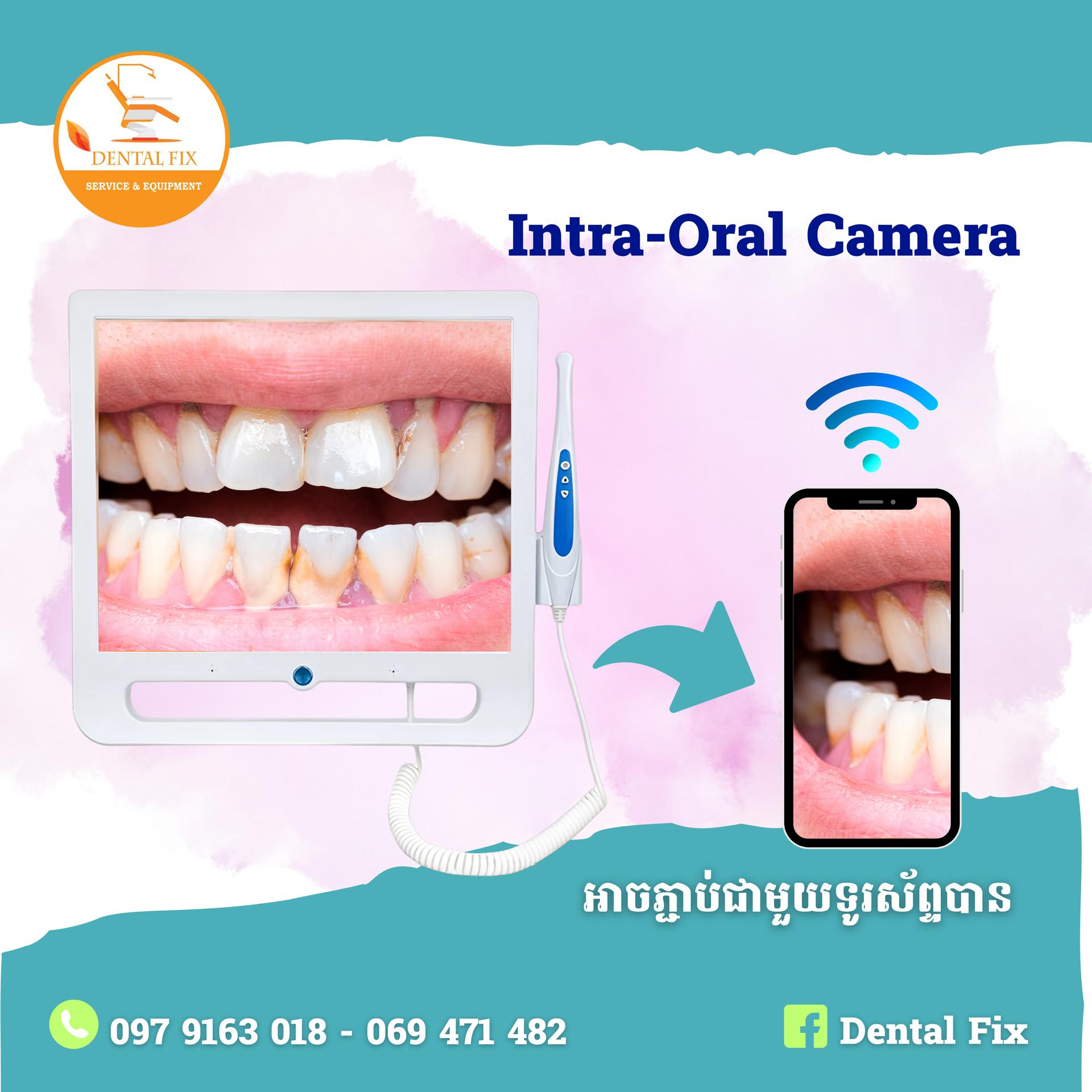 Wifi Intra Oral Camera 