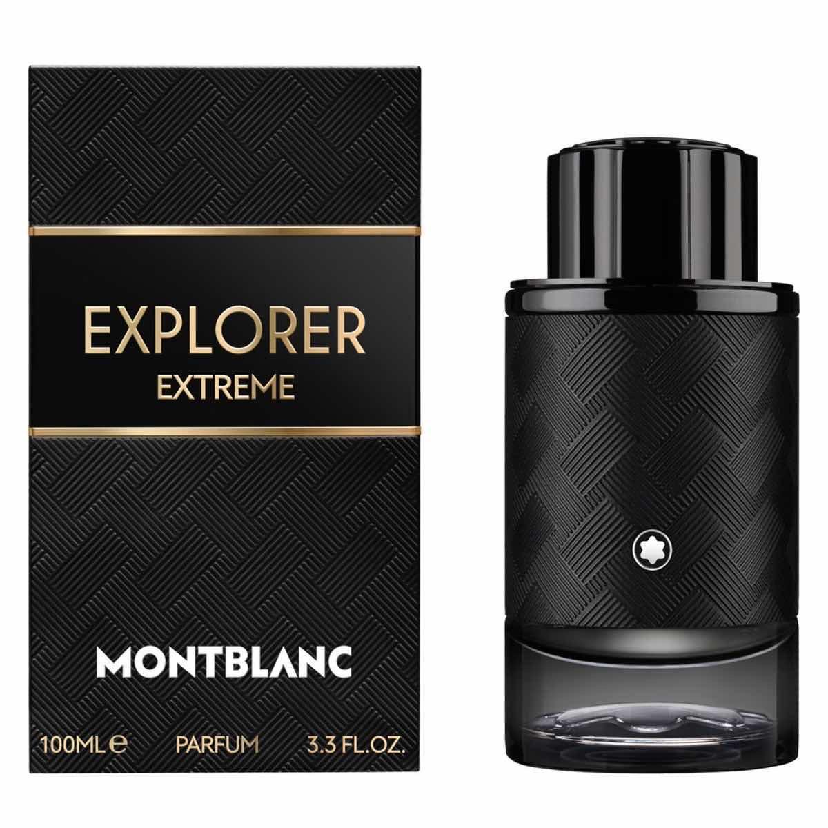 Mont Blanc Explorer Extreme