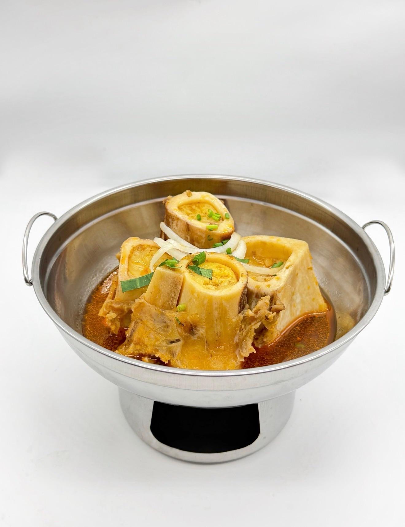 ស្មងគោ១ដុំ