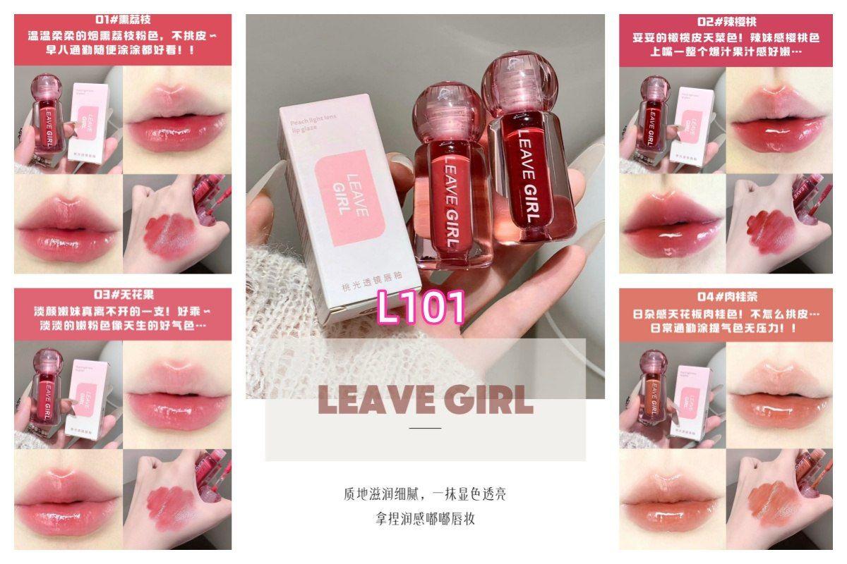 ក្រែម.LIP GLOSS