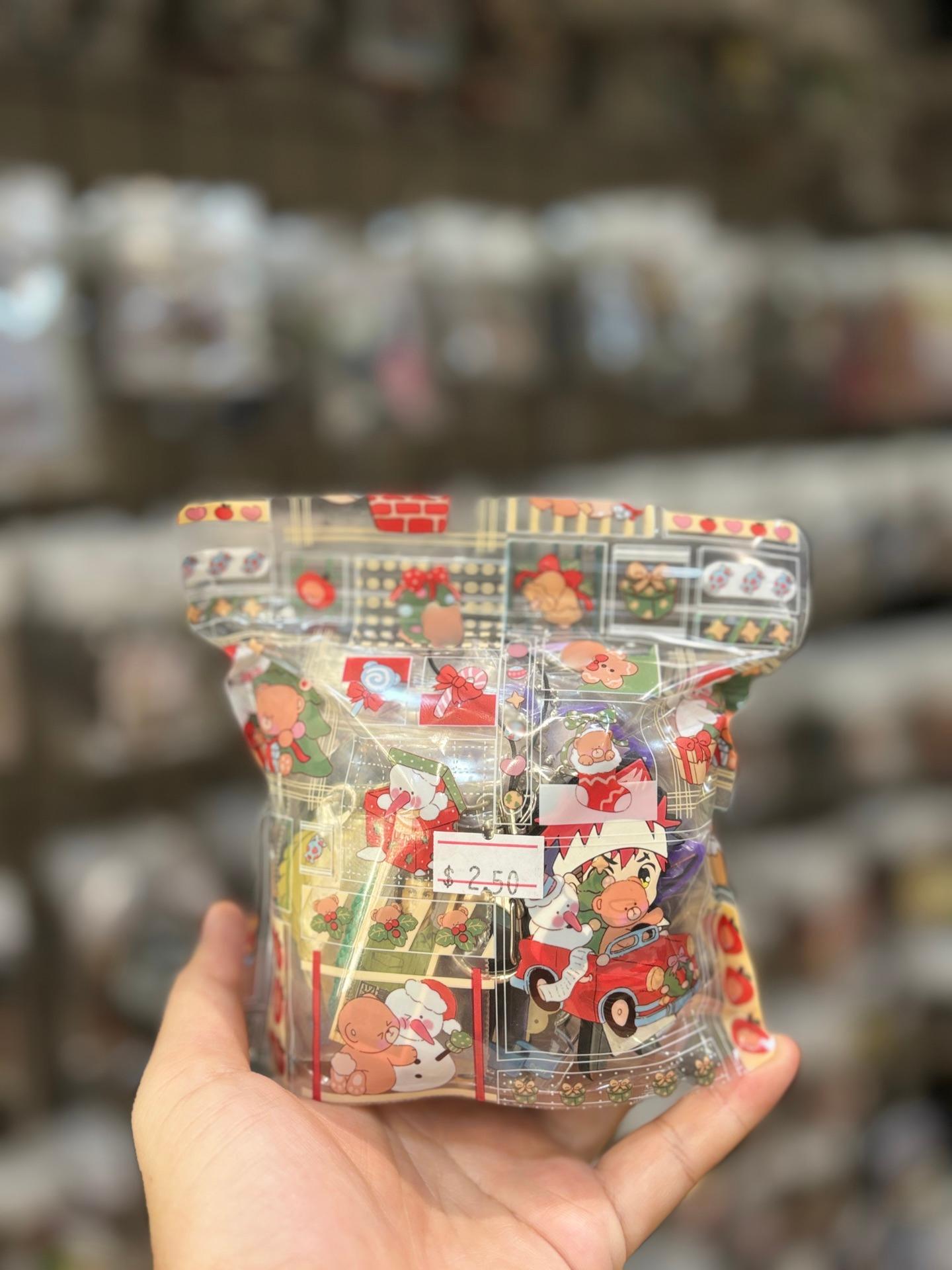 Sharing Pack