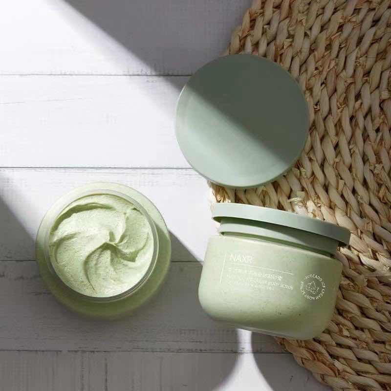 Avocado Scrub