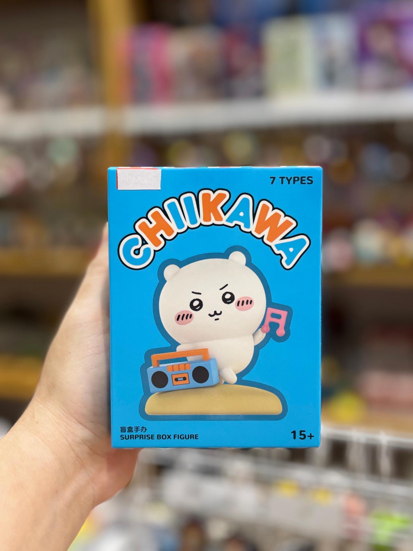 Chiikawa Summer Fun Blindbox