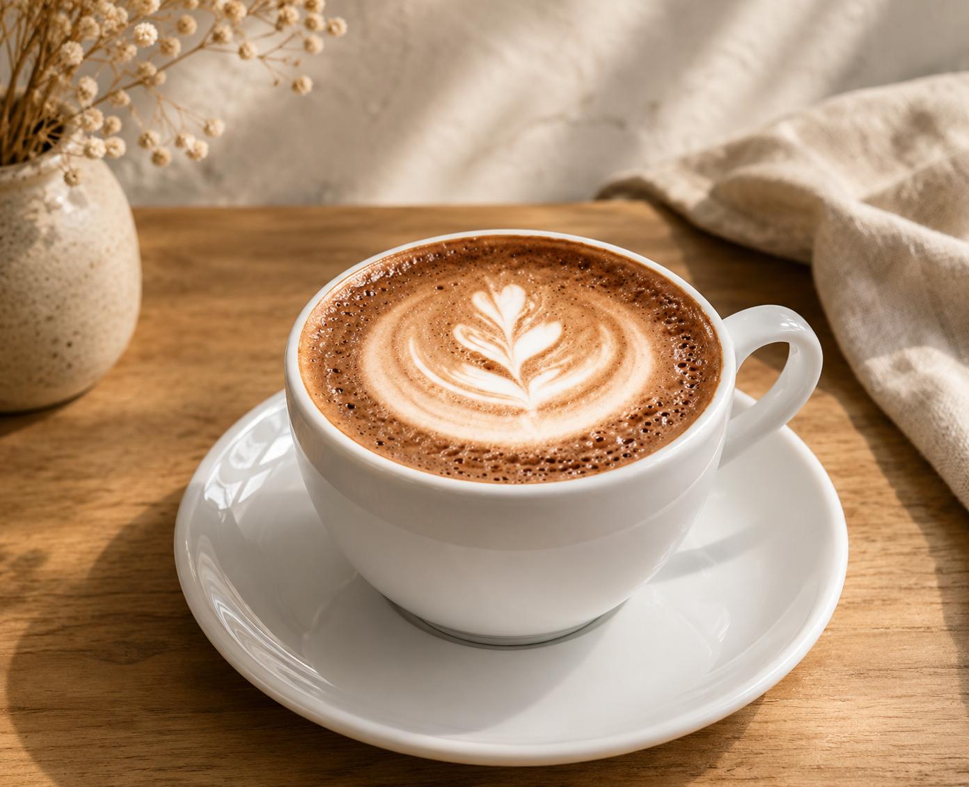 Hot Cappuccino