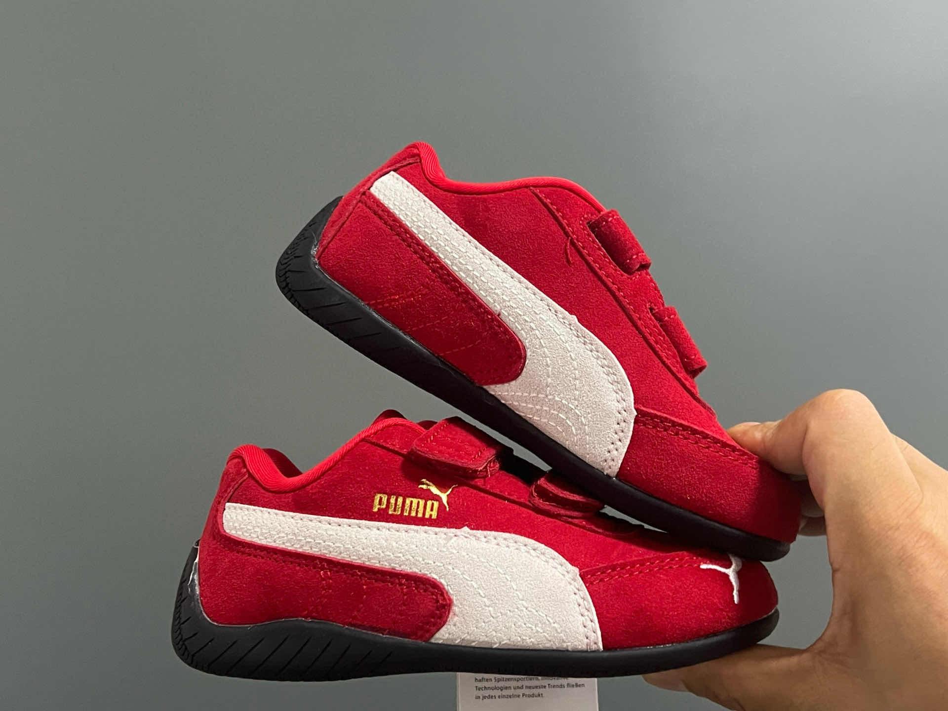 Puma Speed Cat Red