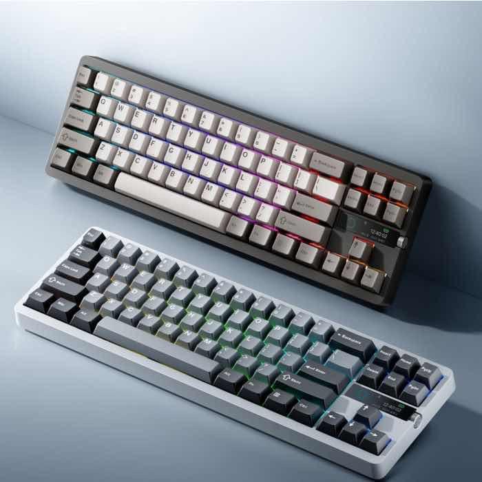 	Xiaomi MK71 Pro Mechanical Keyboard Glacier 