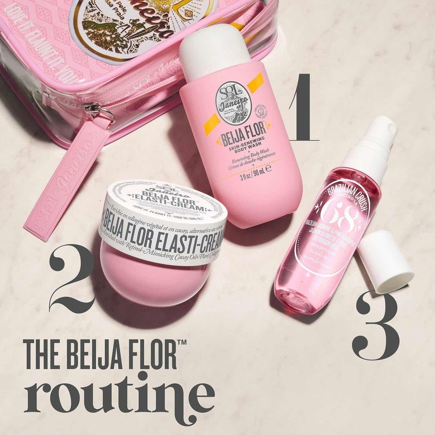 BEIJA FLOR™ JET SET