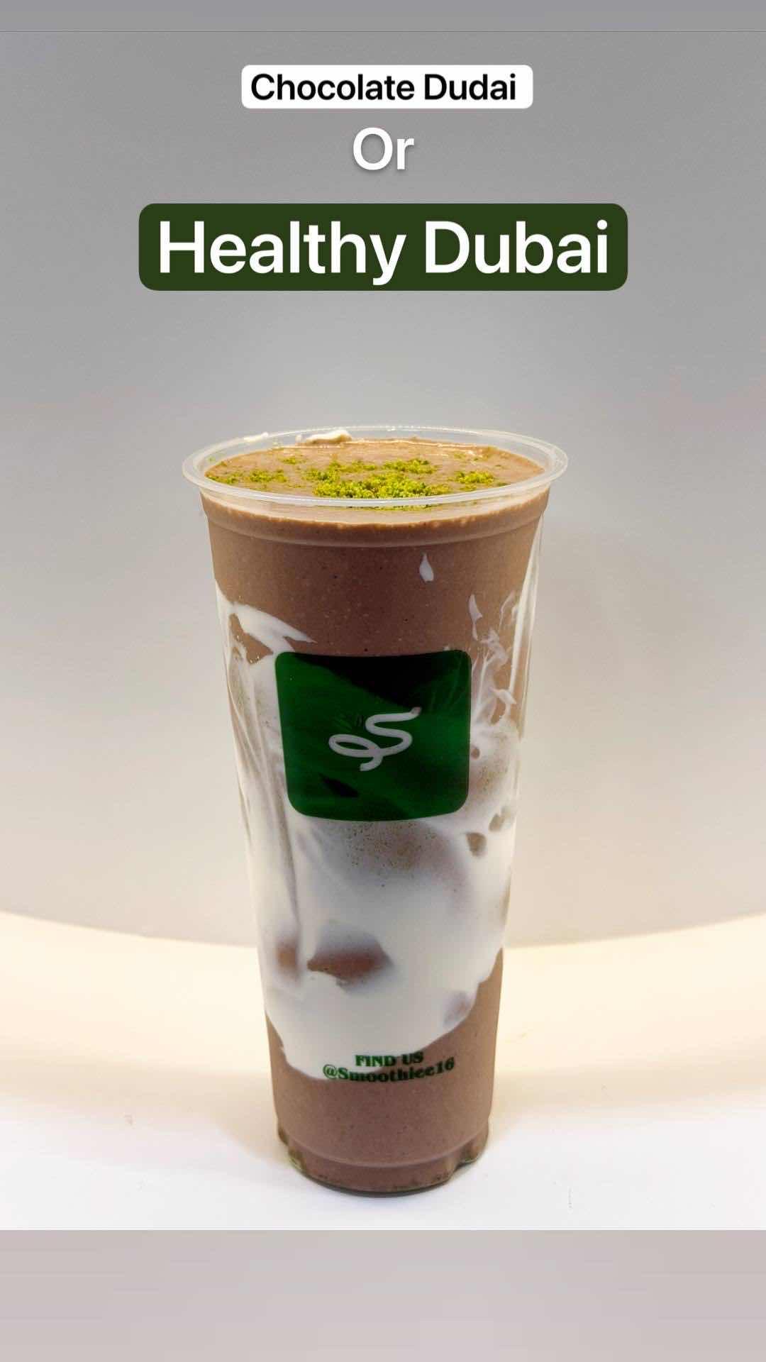 Healthy Dubai