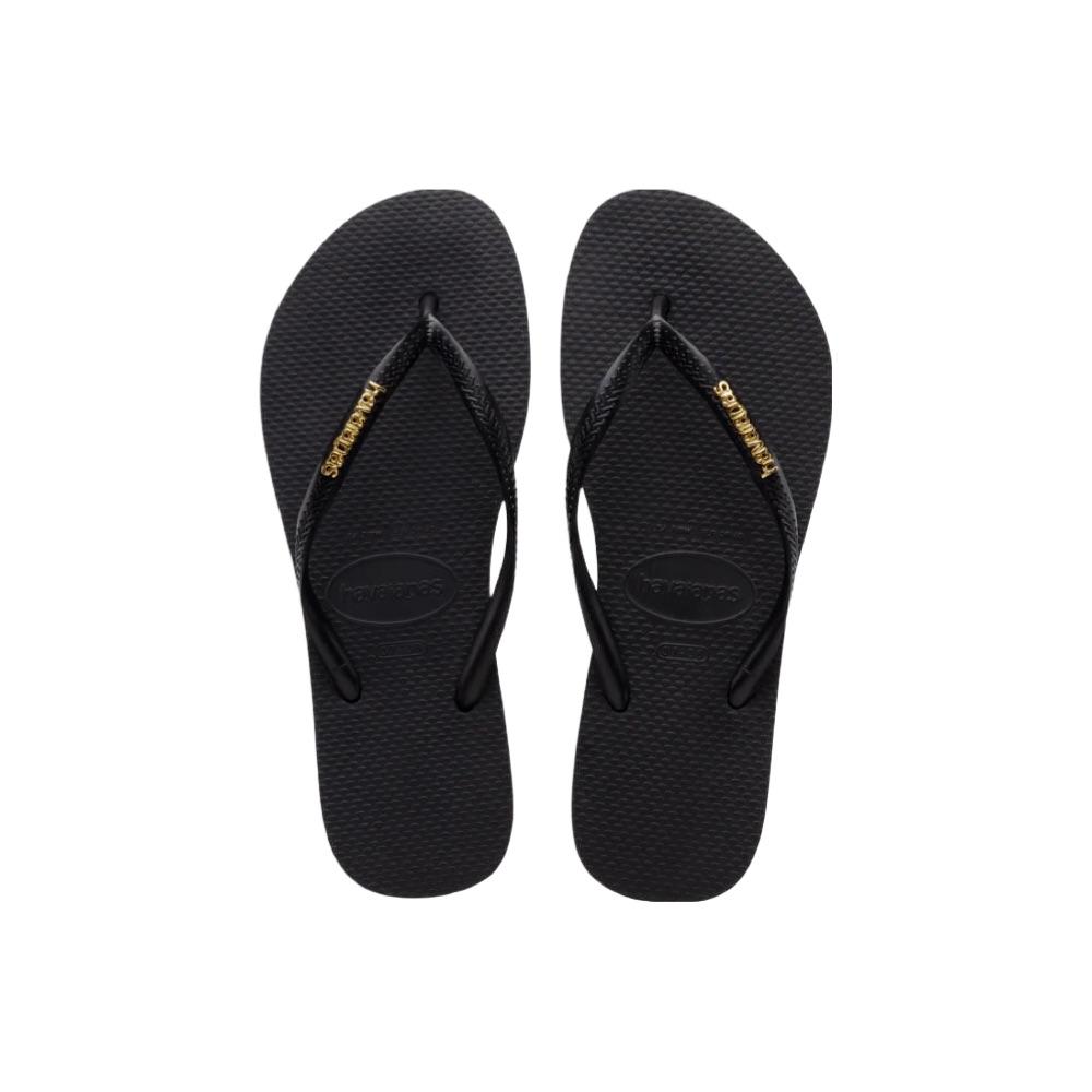 Havaianas Slim Logo Metallic 2026