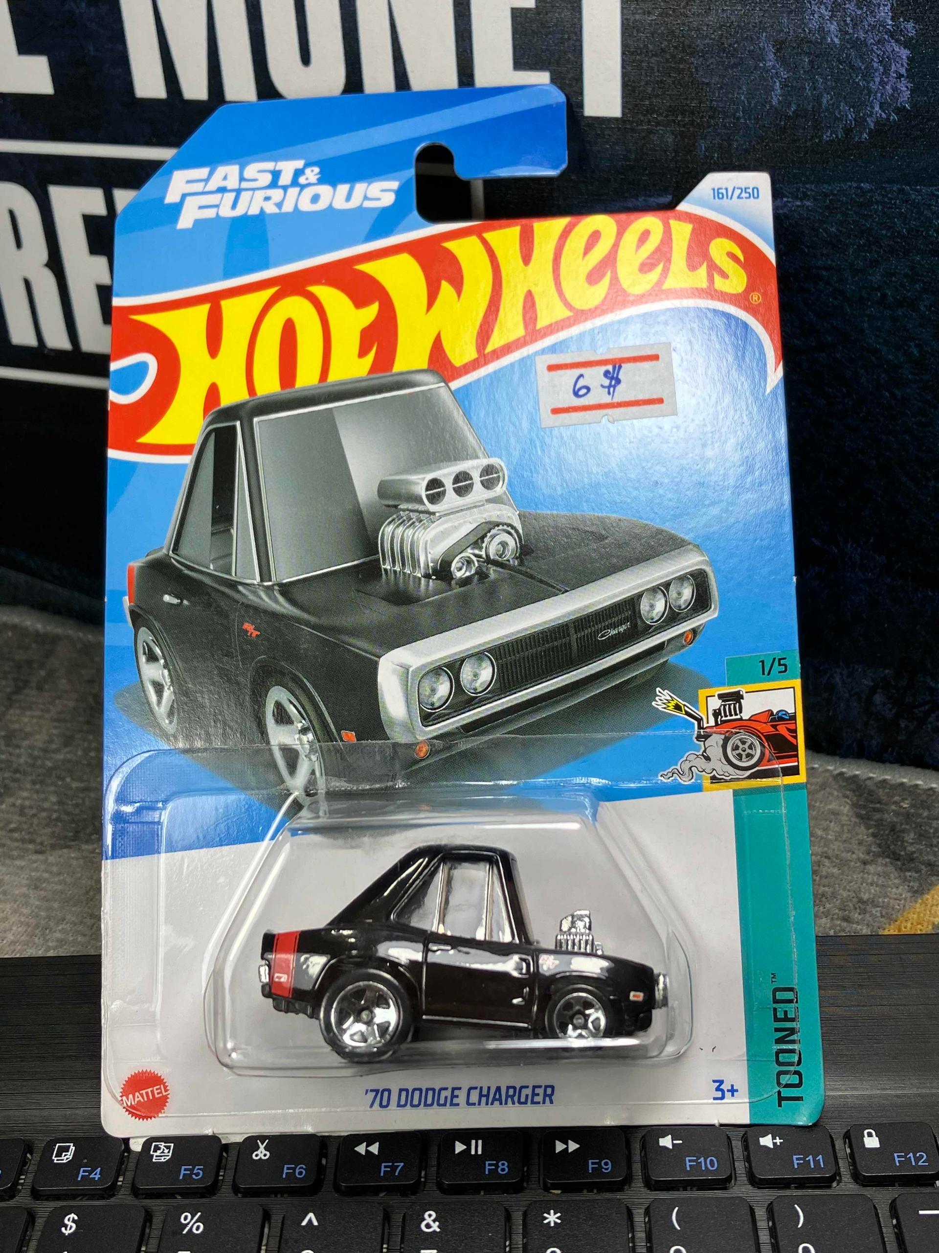 Dodge Charger⚫️(Fast and Furious)