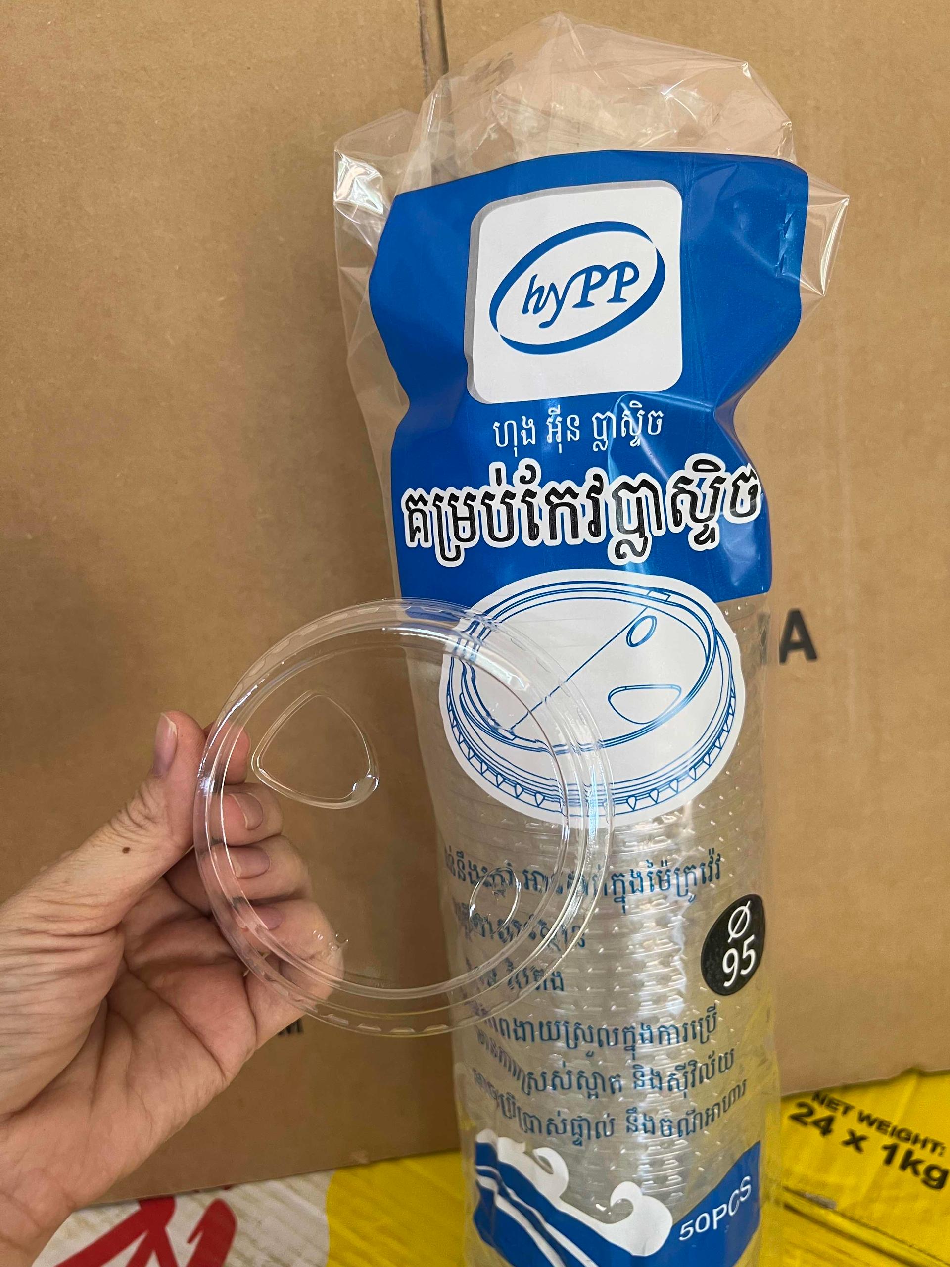 គំរប M95