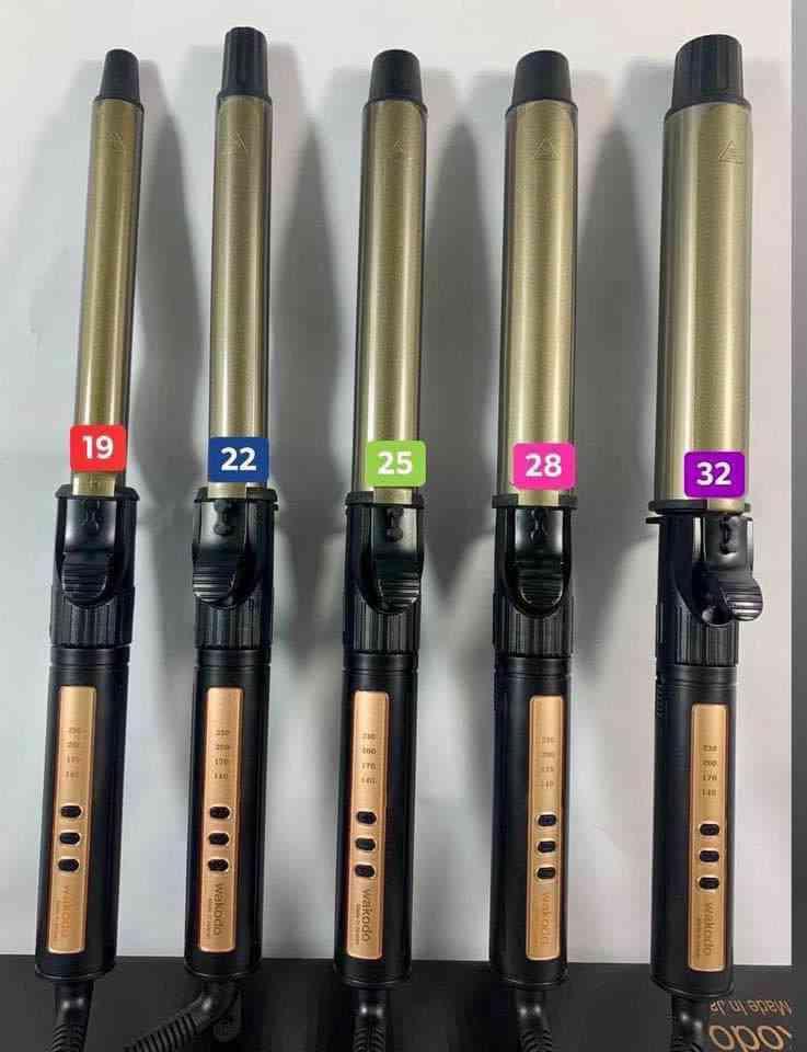 ម៉ាស៊ីនមូលសក់