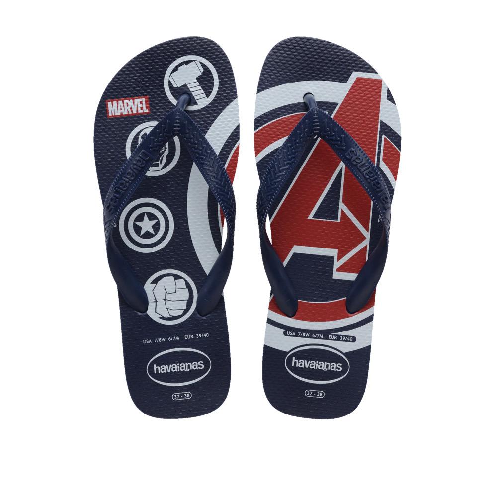 Havaianas Marvel Logomania 2026