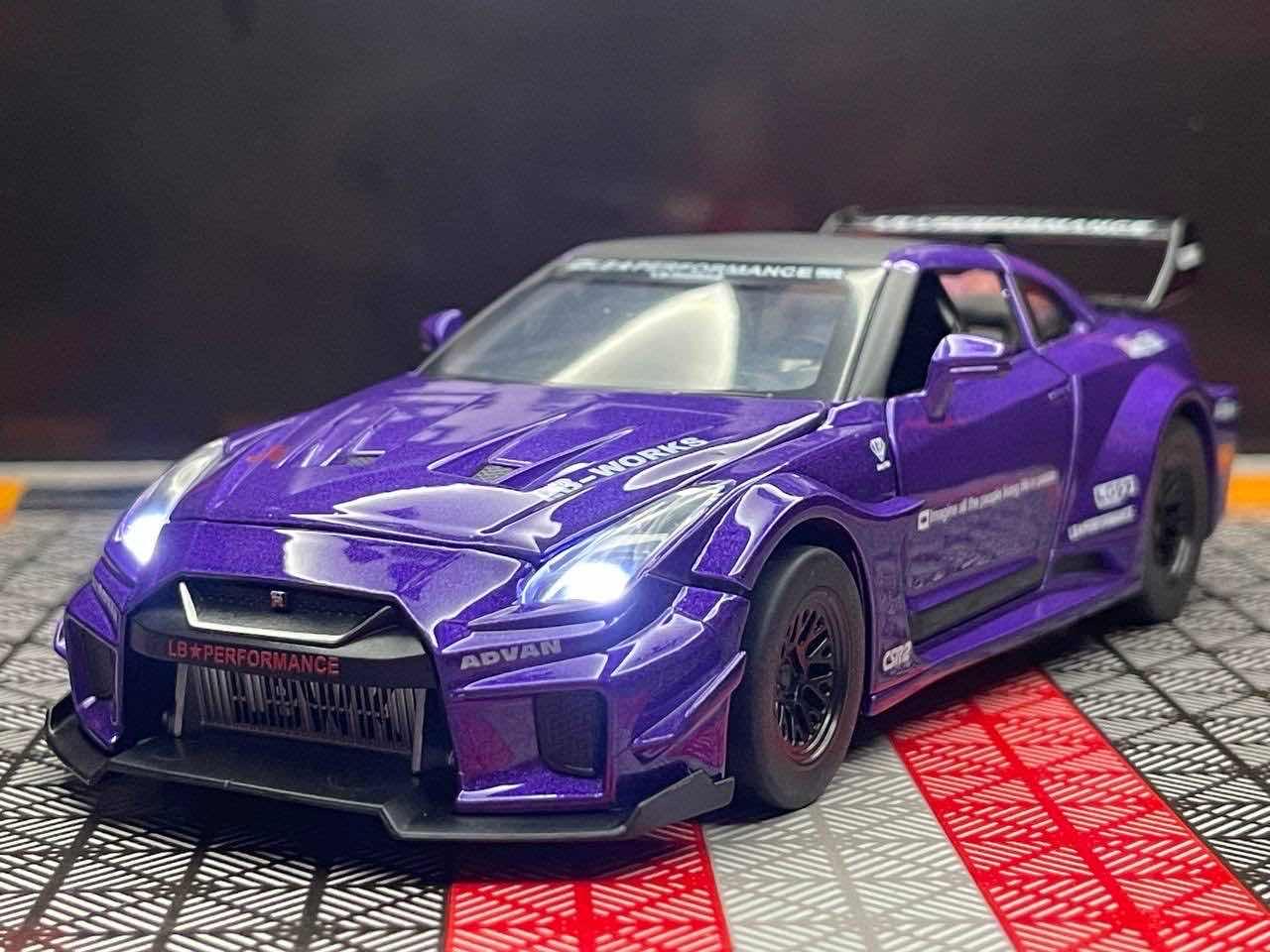 GTR LBW
