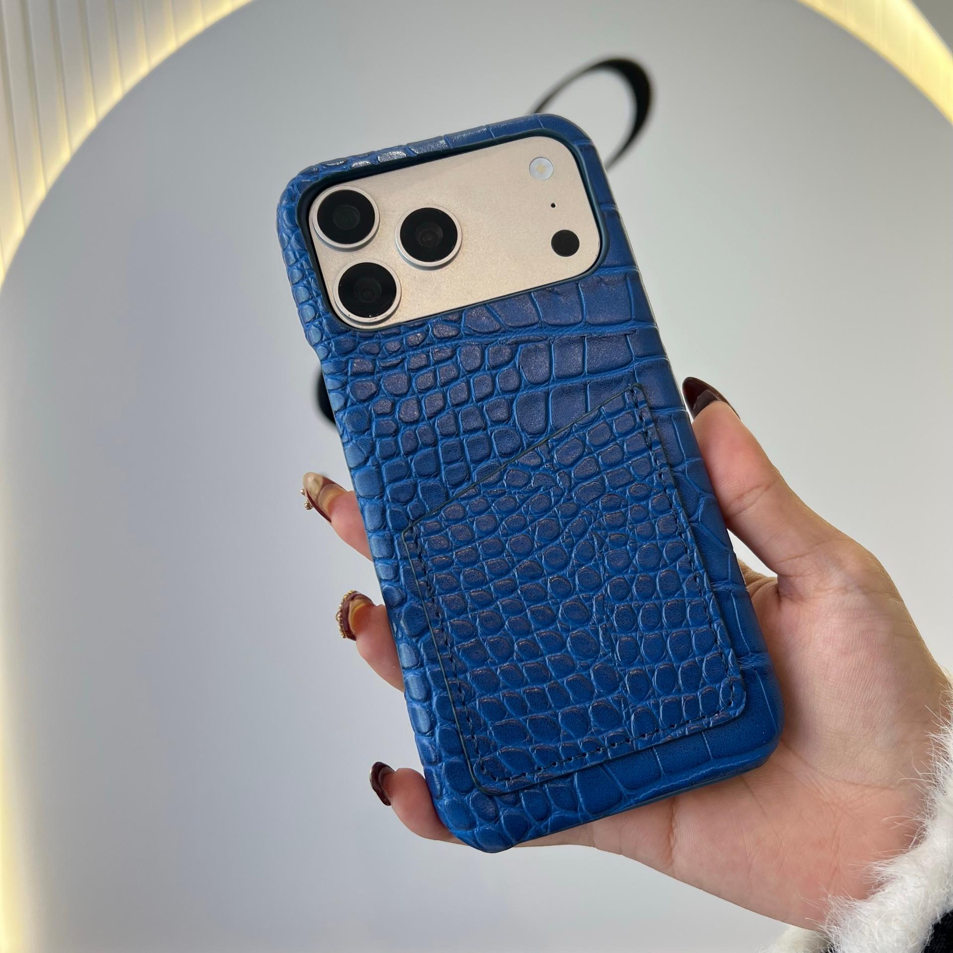 Leather case