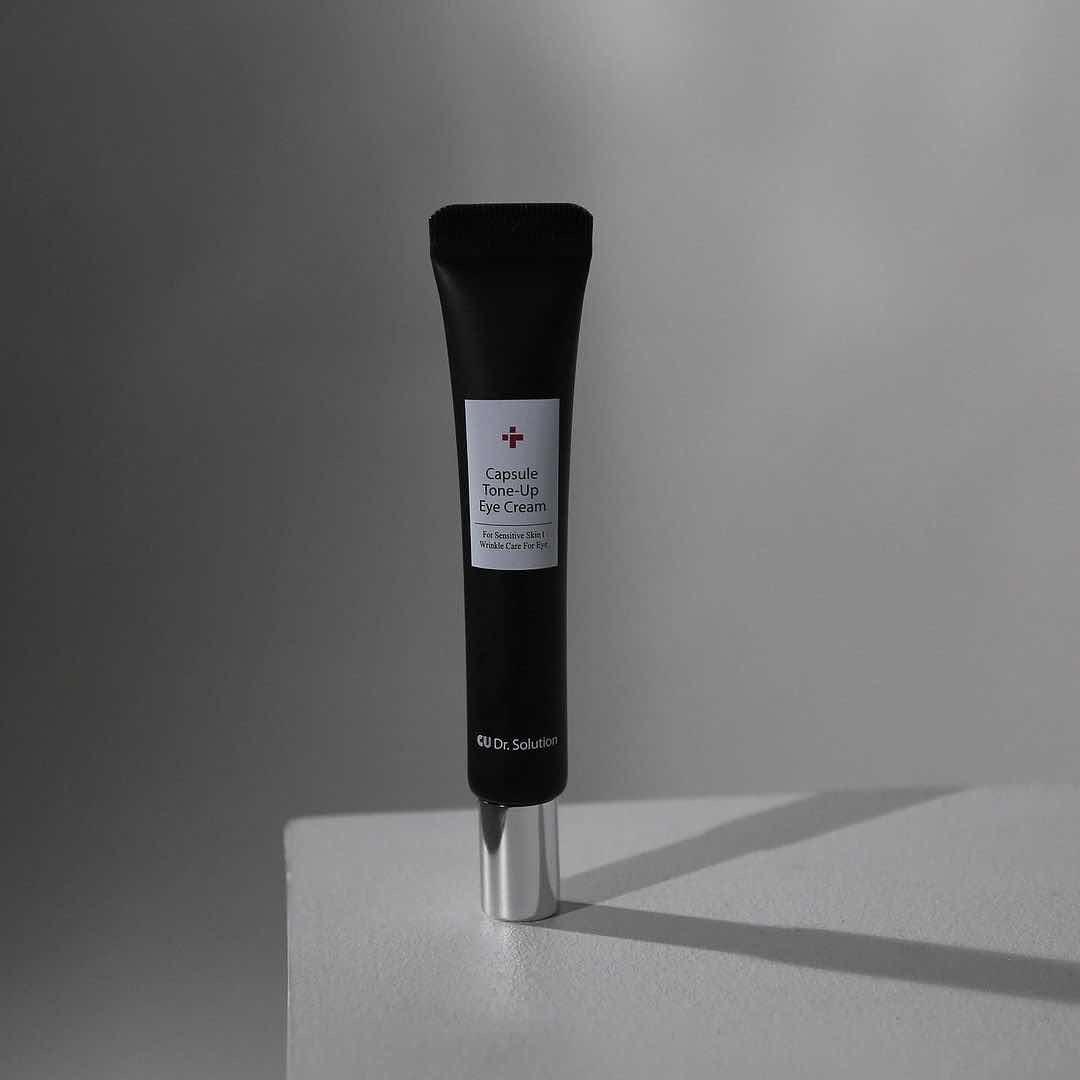 CU Dr. Solution Capsule Tone-Up Eye Cream 20ml