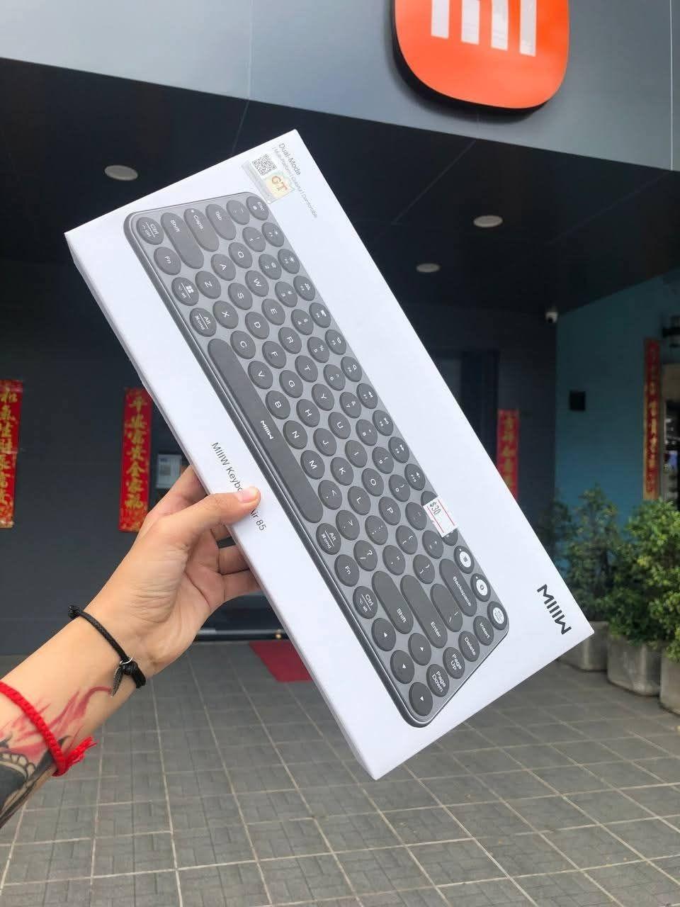 MIIW Keyboard Air 85