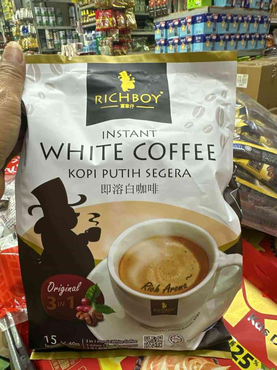 Rich boy original 3in1