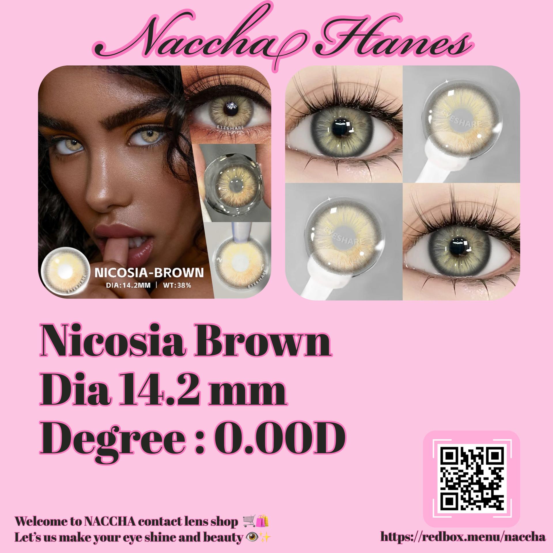 Nicosia Brown