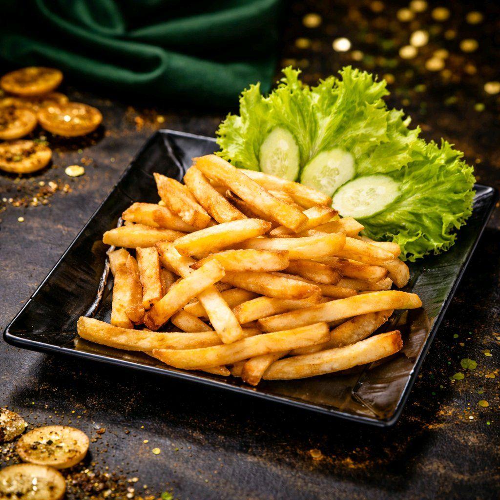 ដំឡូងបារាំងបំពង / French Fried
