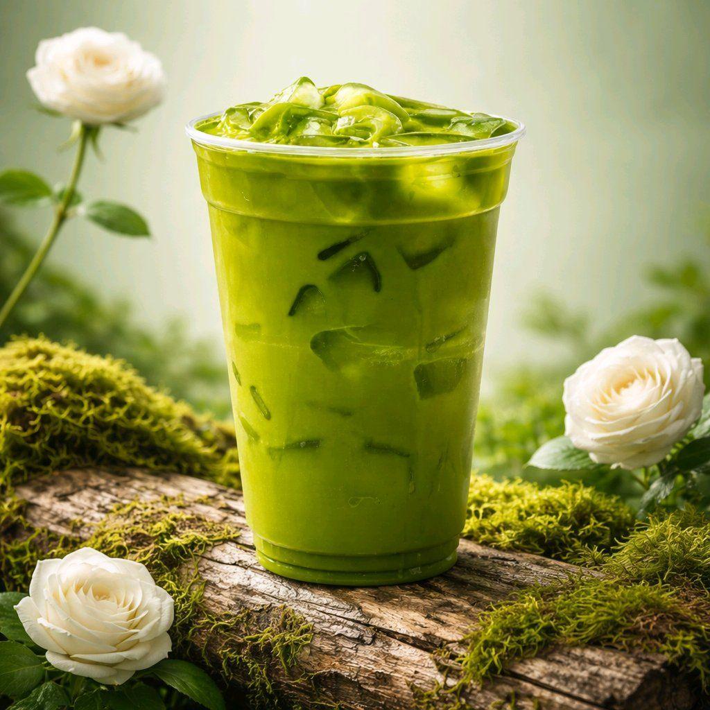 Ice Green Tea