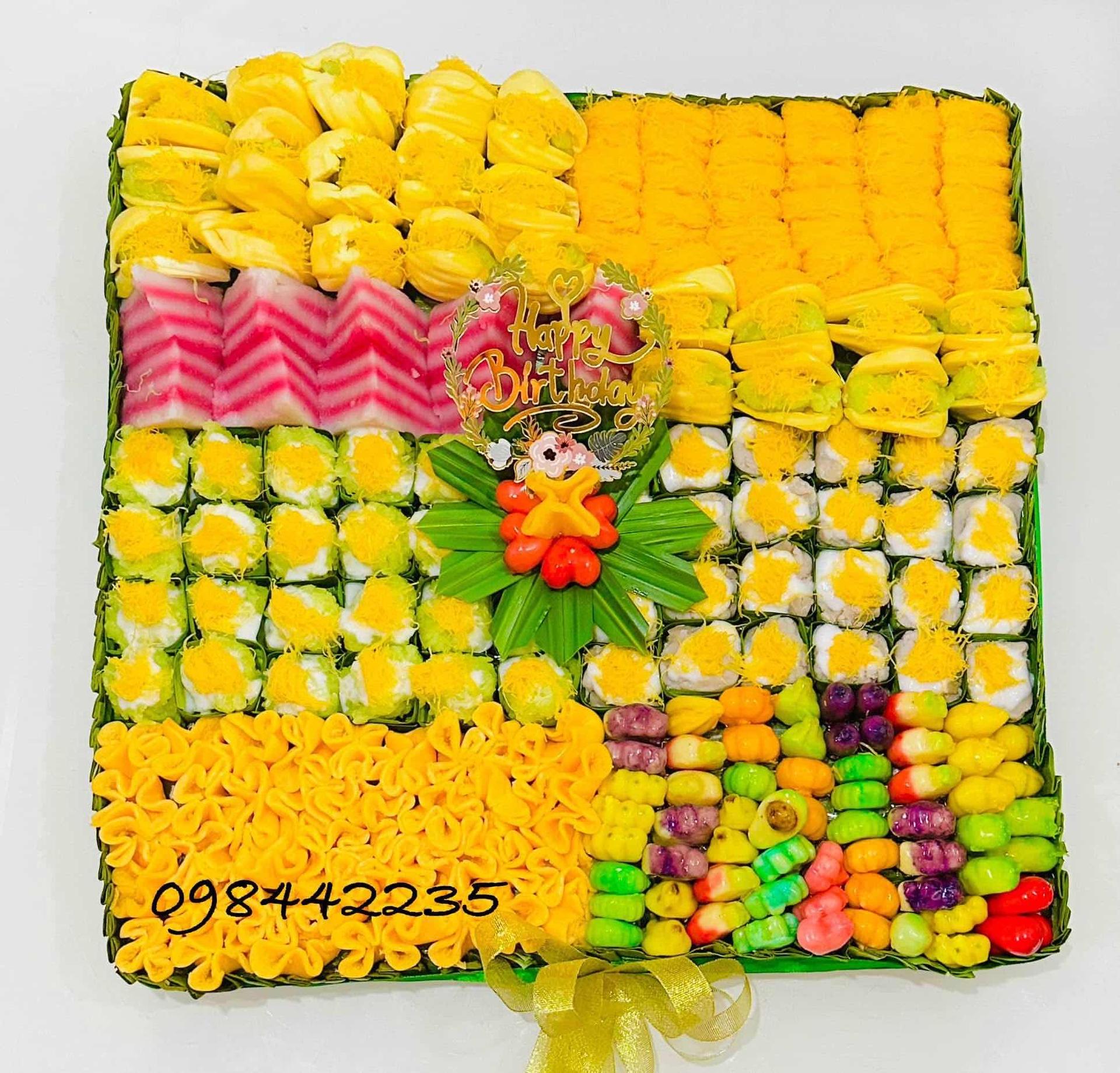 នំជ្រុង60$ 
