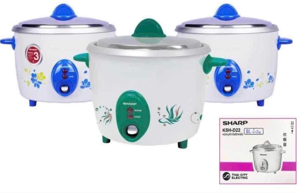 ឆ្នាំងដាំបាយSHARP