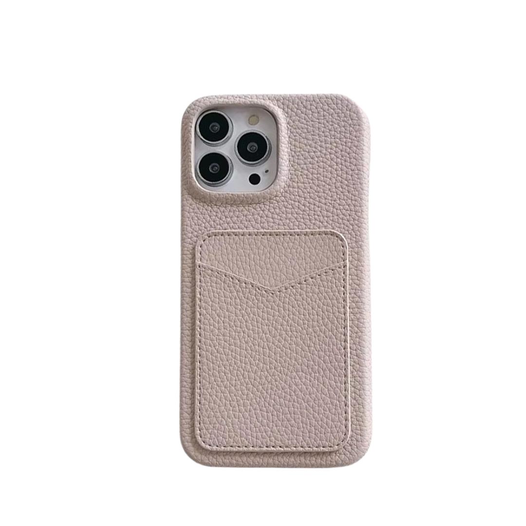 Leather case