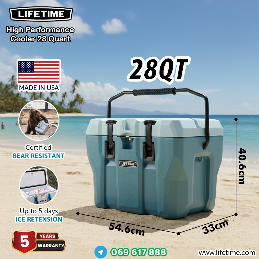 Cooler 28QT