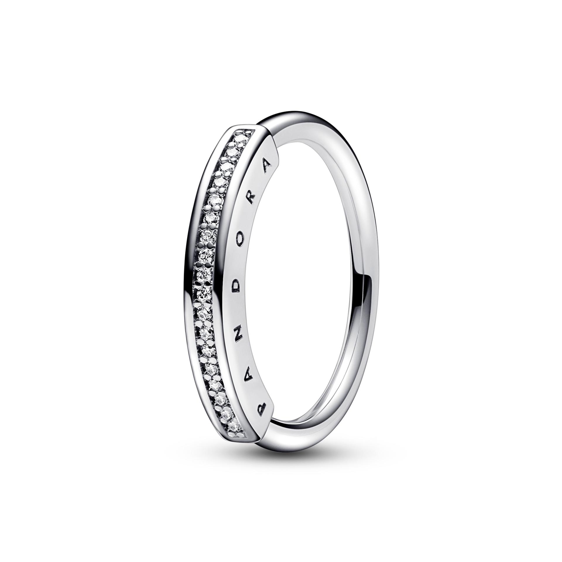 Signature I-D Pavé Ring