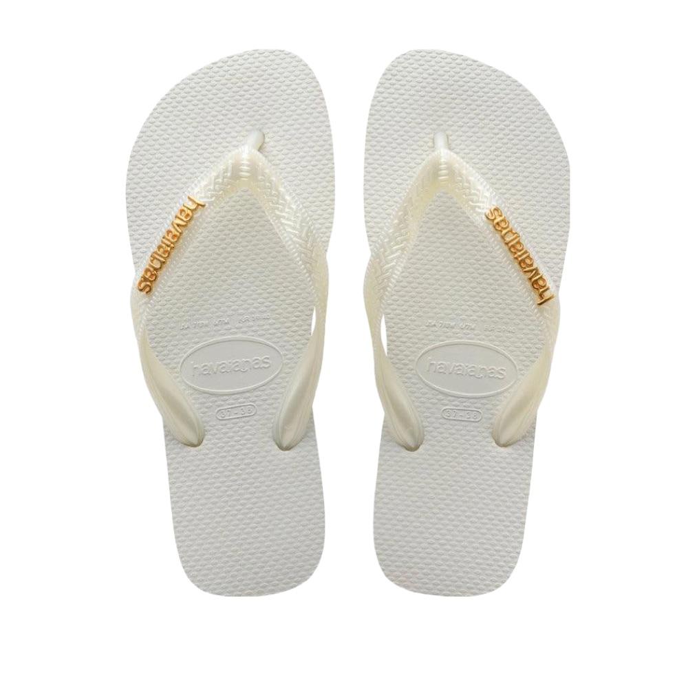 Havaianas Logo Metallic 2026