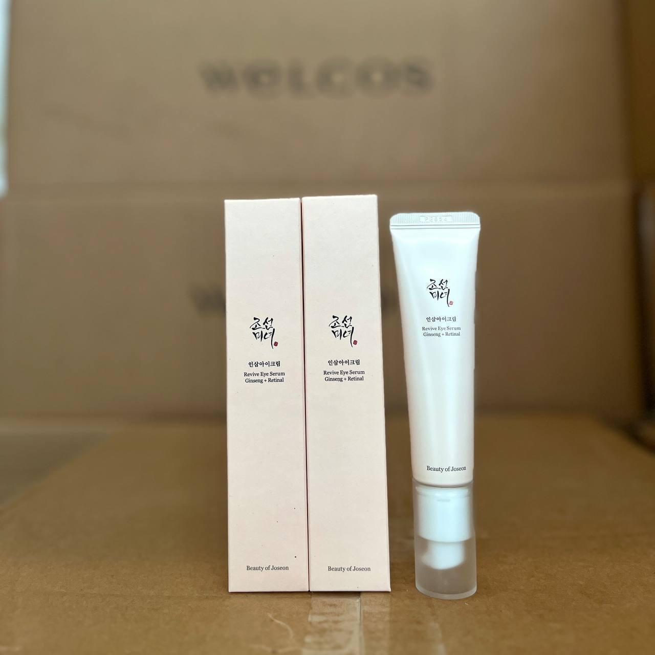 Revive Eye Serum Ginseng + Retinal