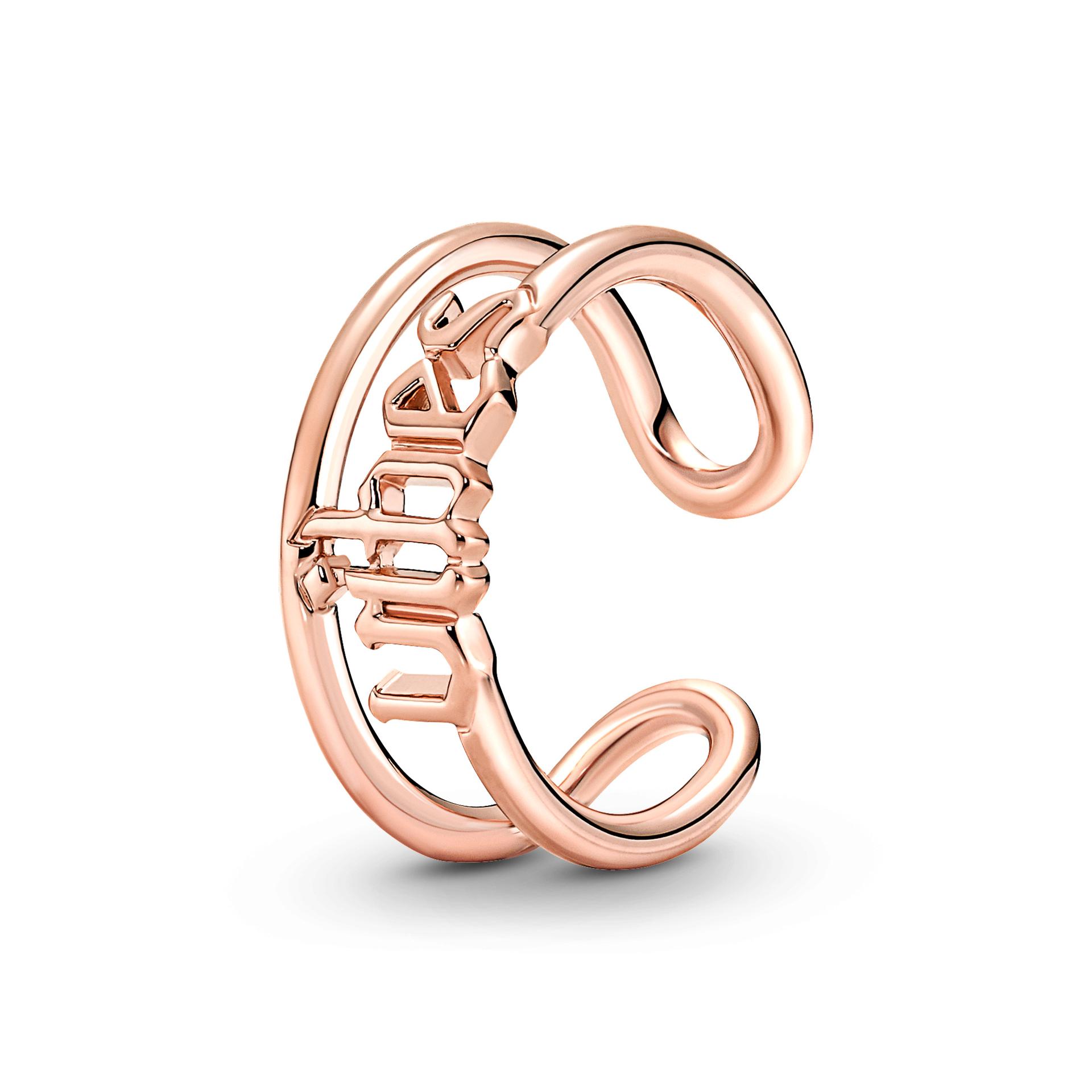 Pandora ME Vibes Open Ring