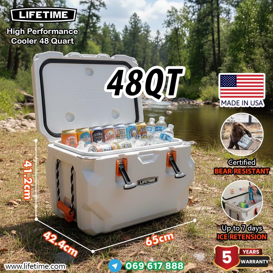 Cooler 48QT