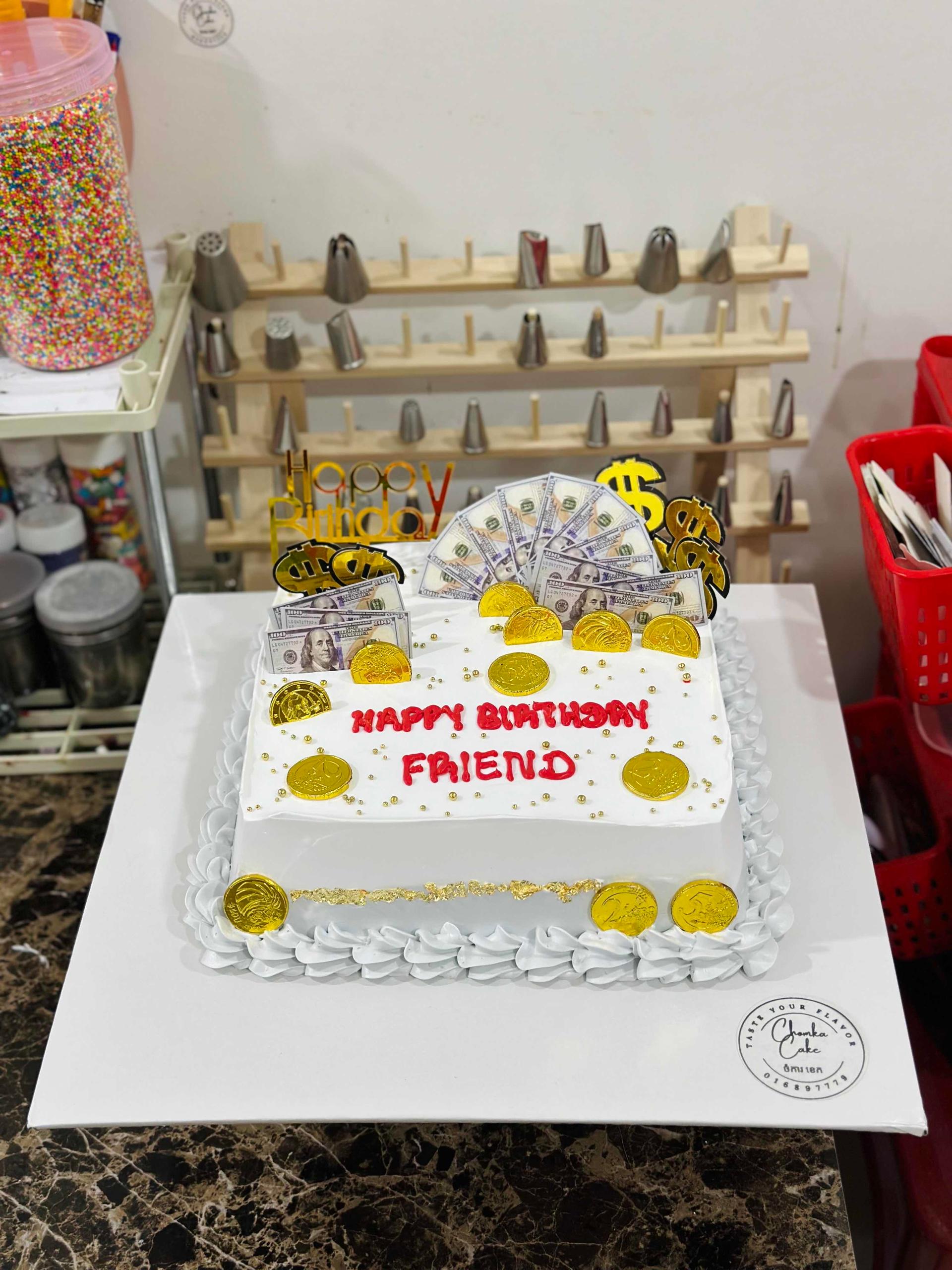 Cake