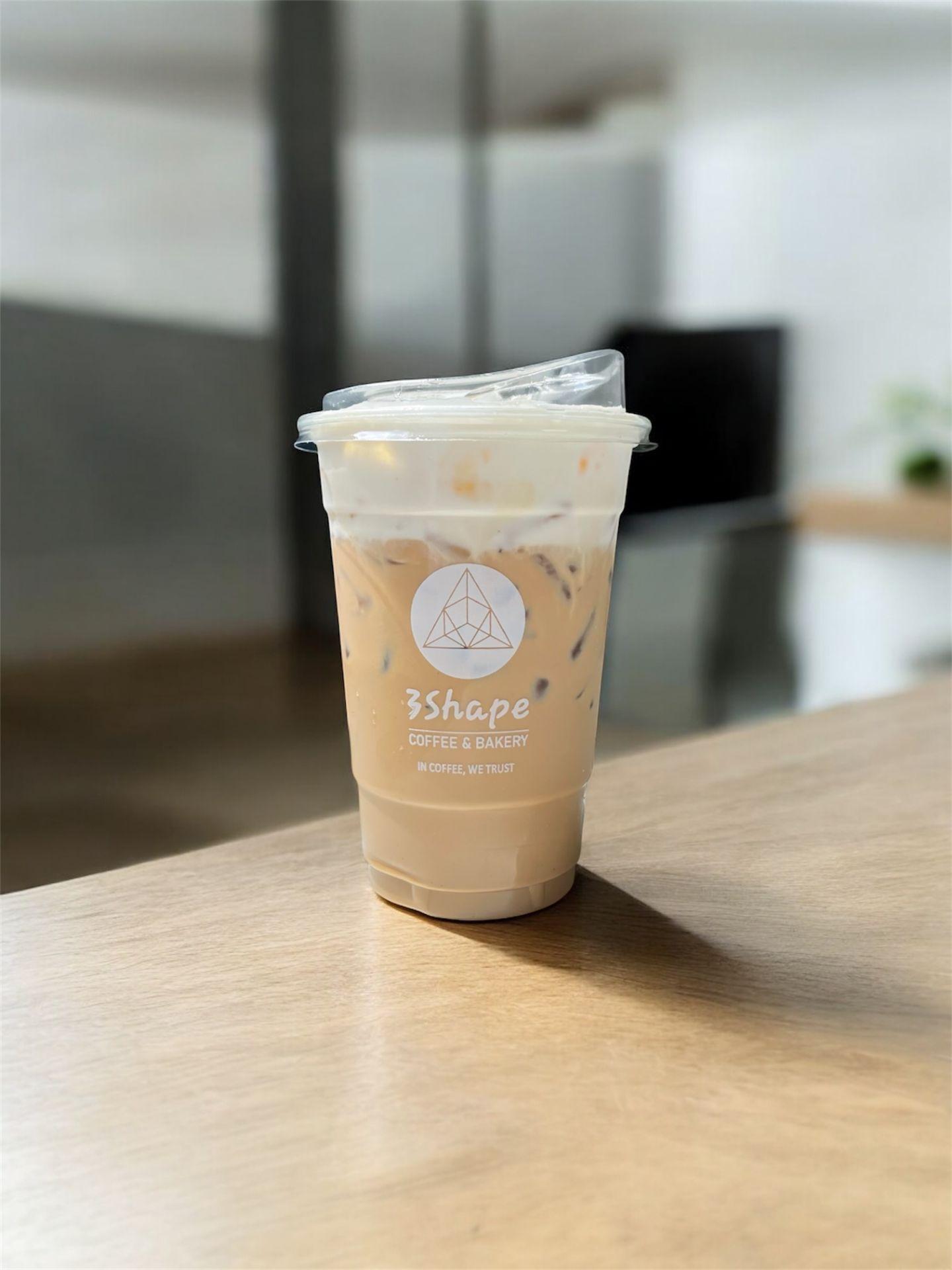 Iced Cappuccino