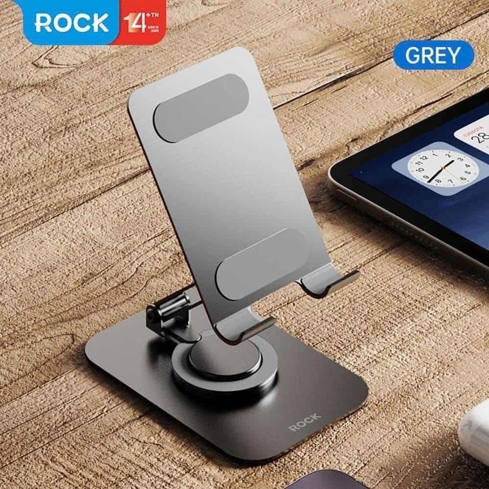 Rock stand Phone