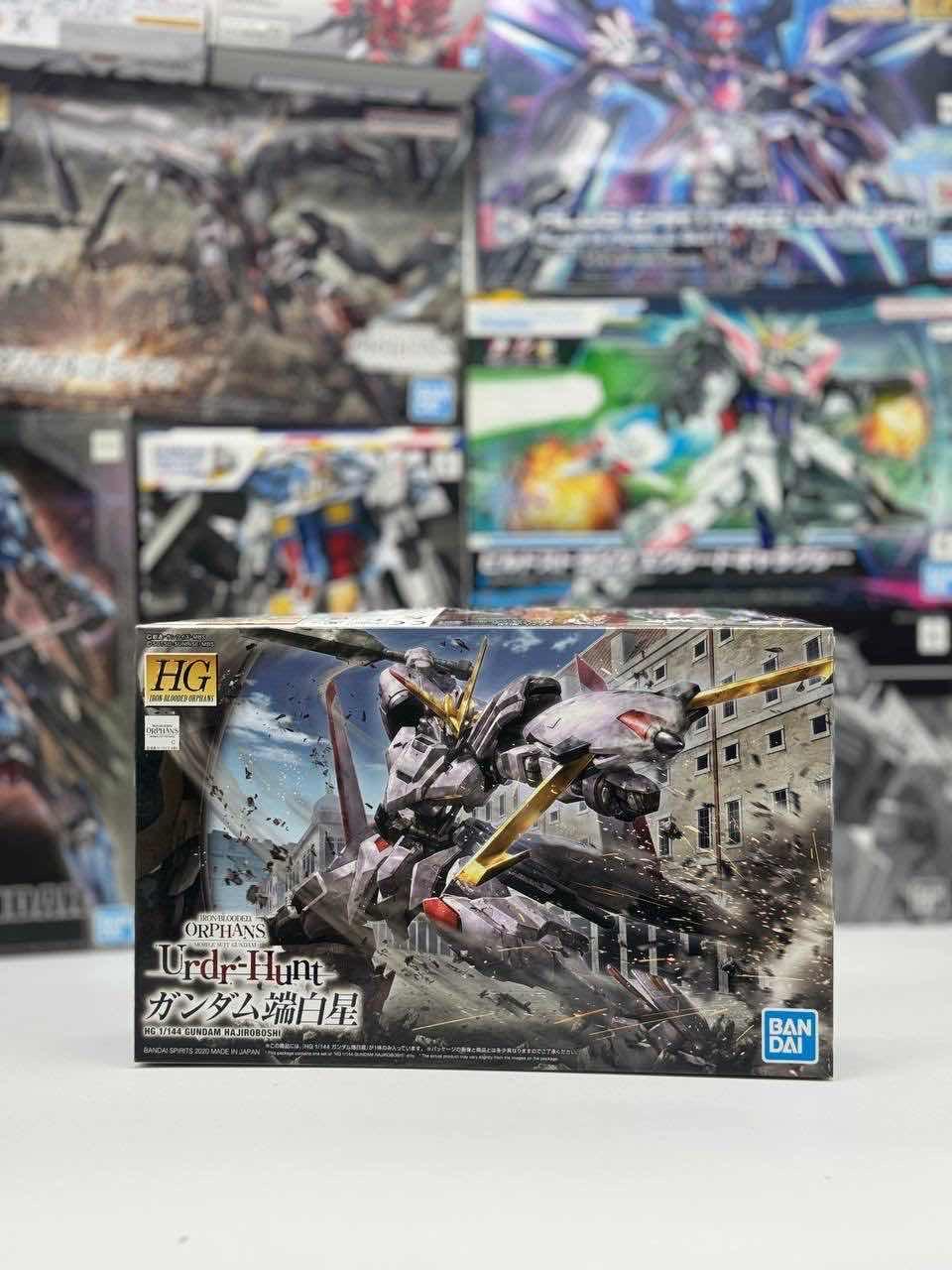 Gundam Hajiroboshi
