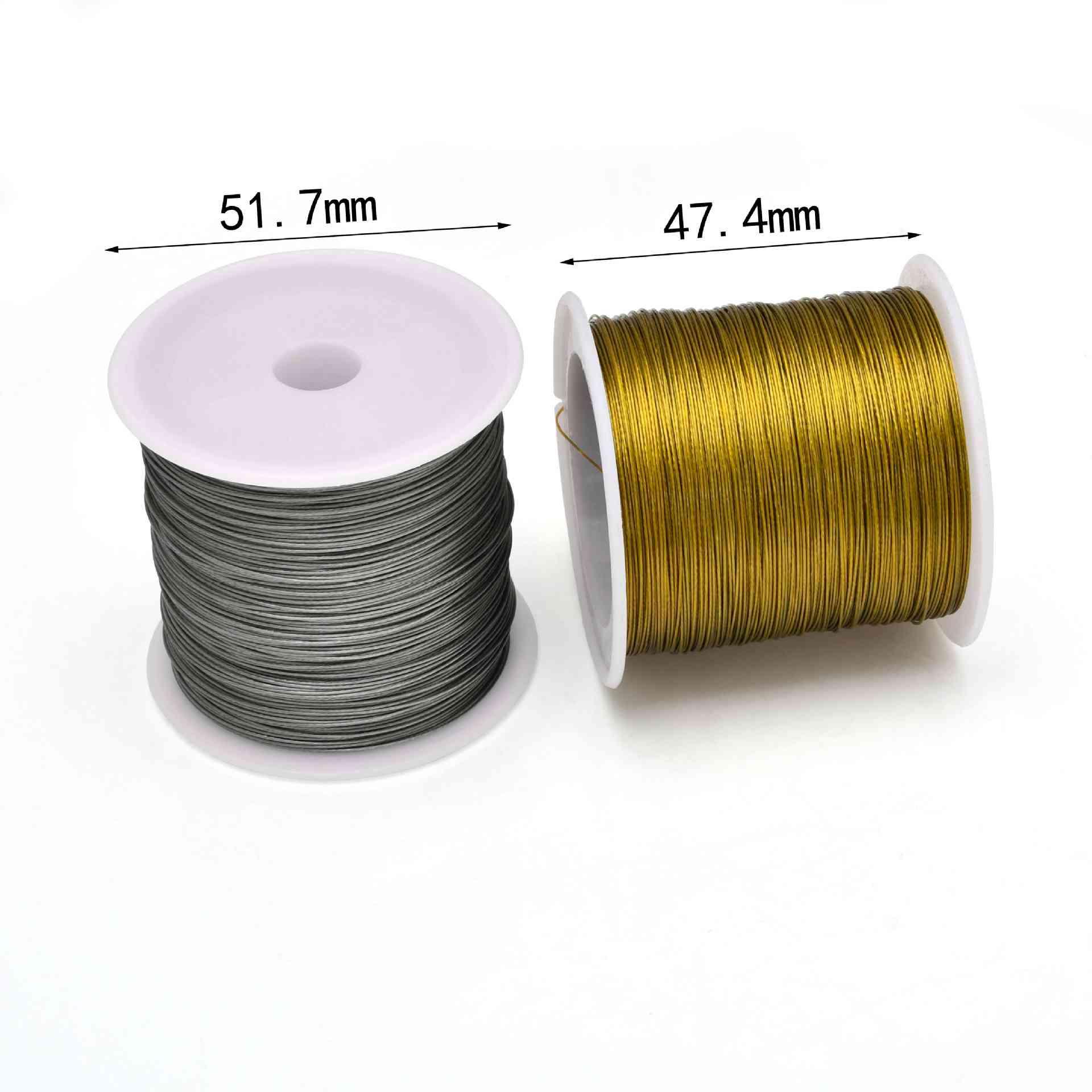 Soft wire big roll