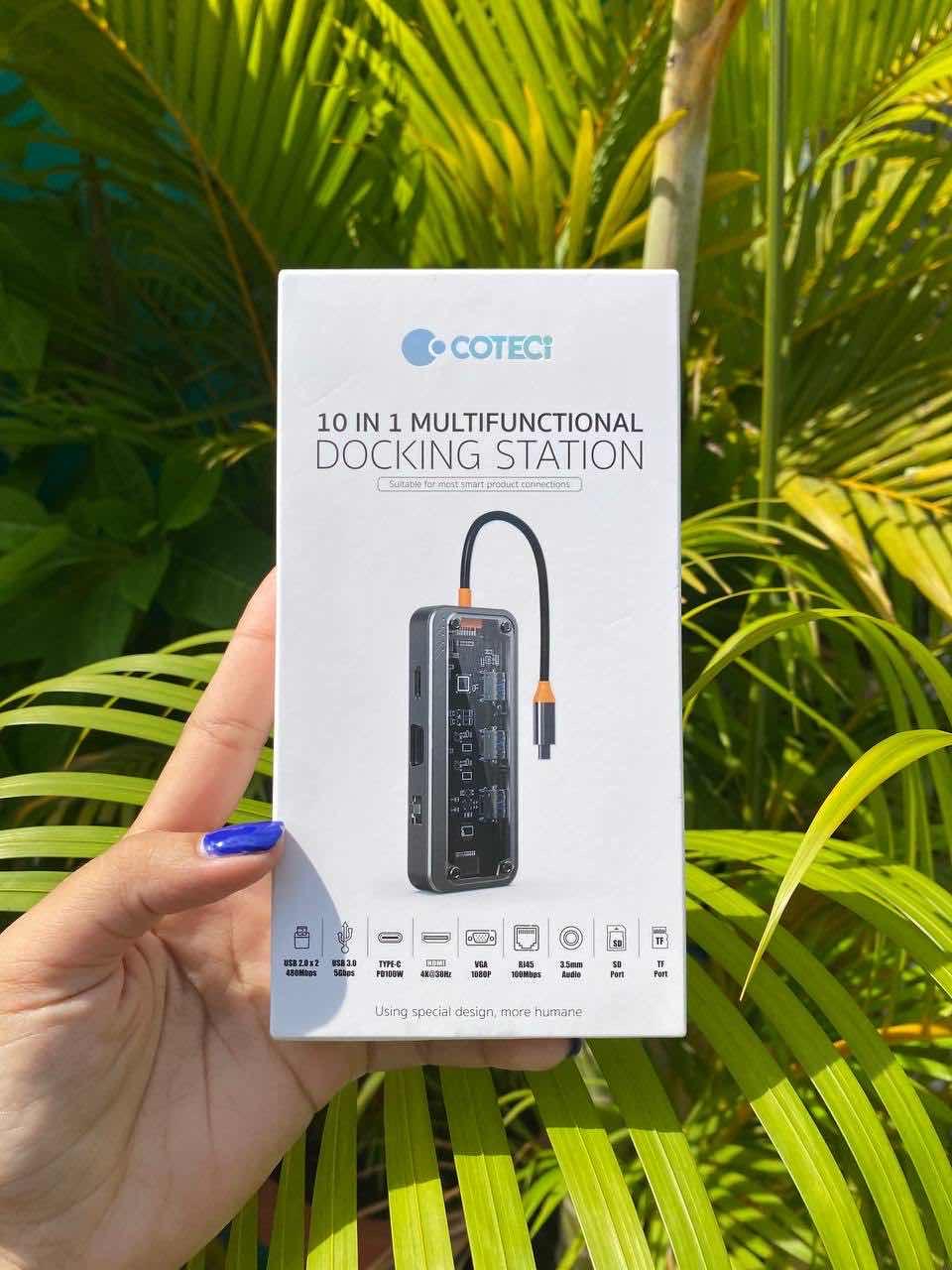Connector