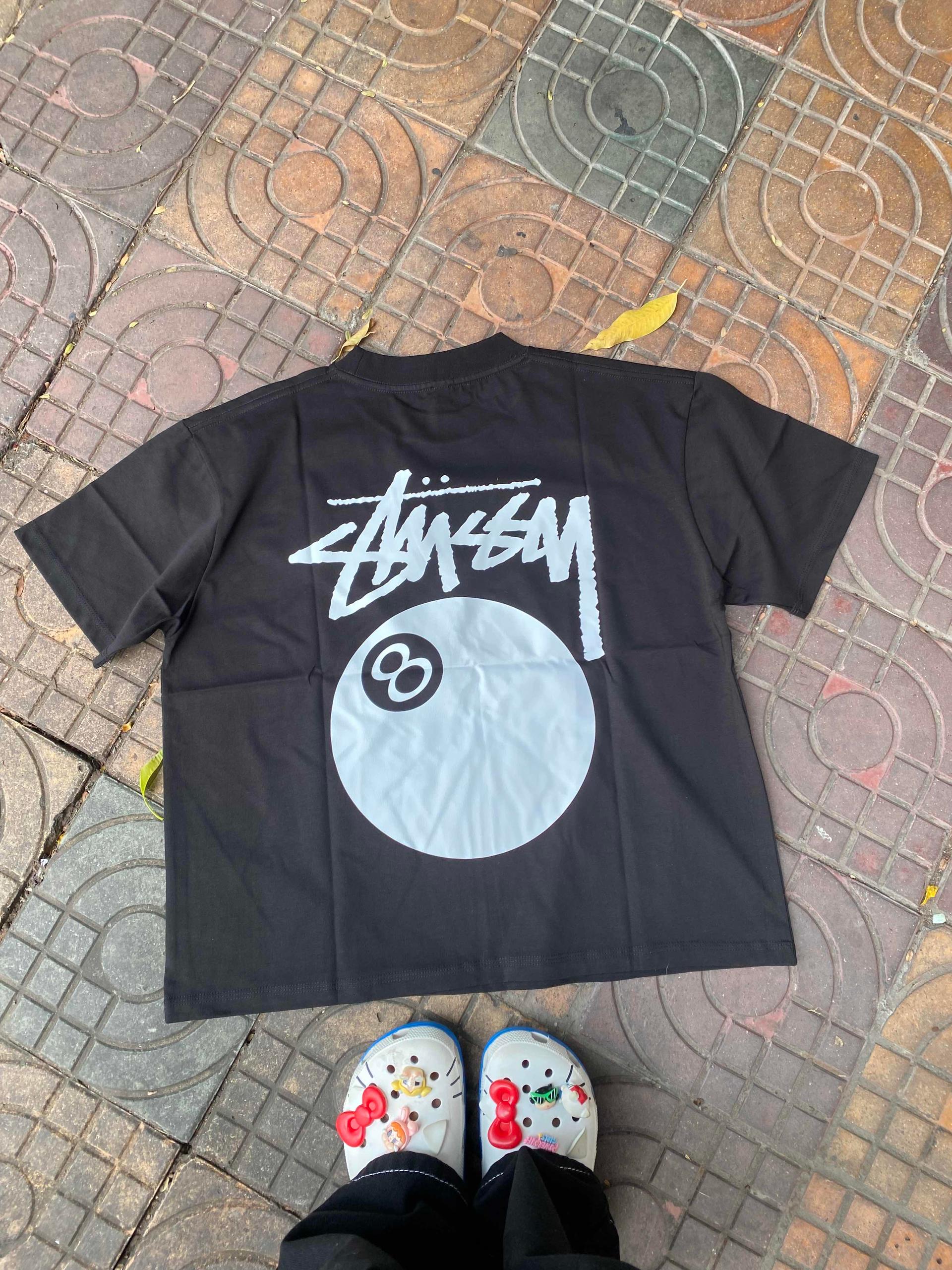 Stussy Boxy Fit