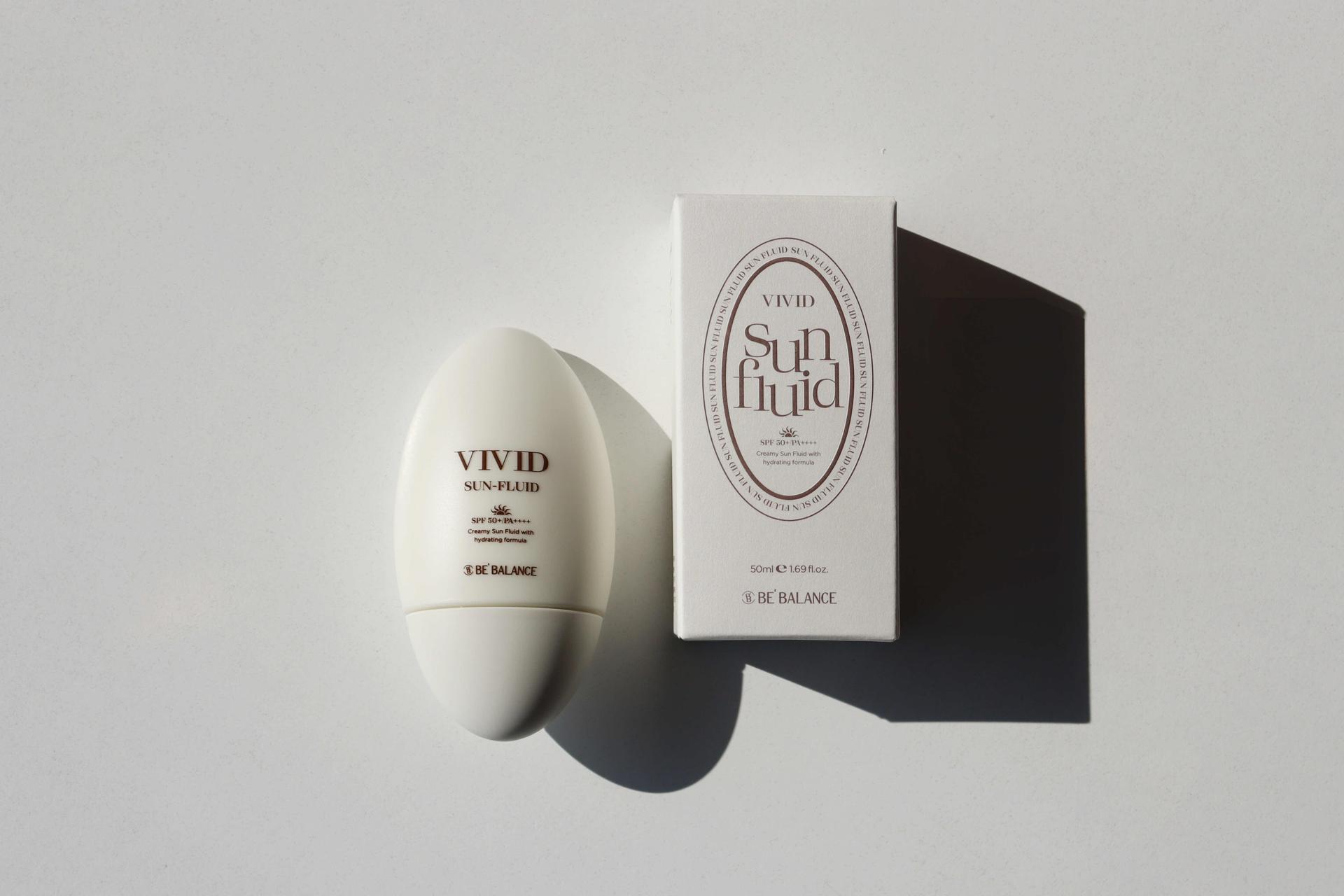 Vivid Sun Fluid