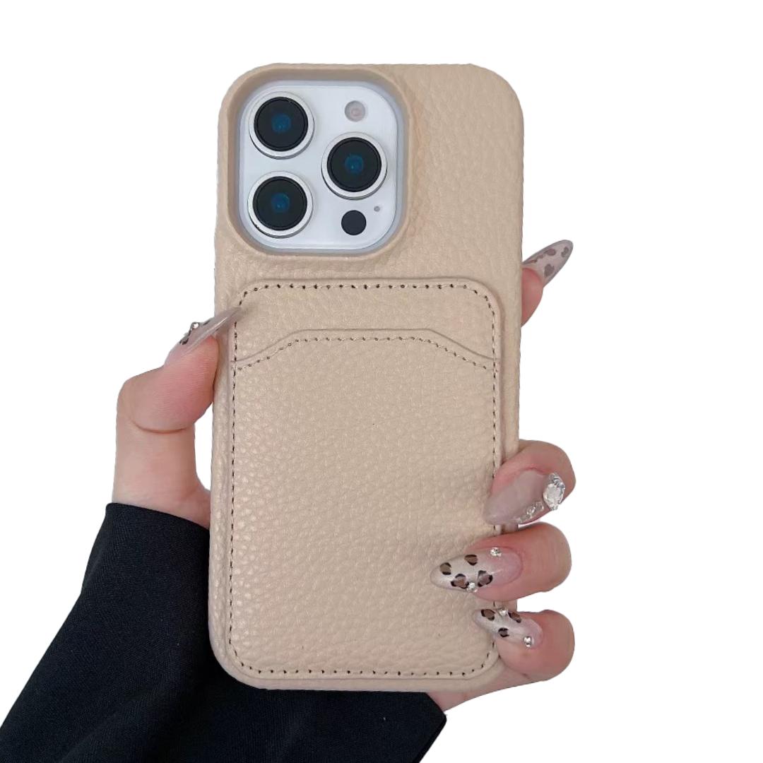 Leather case