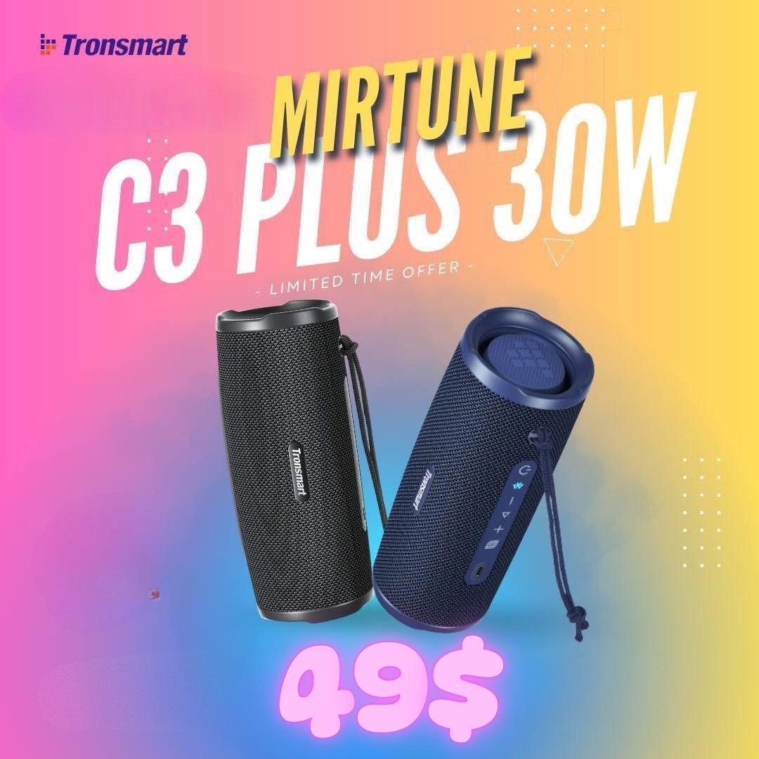 Tronsmart Mirtune C3 Plus